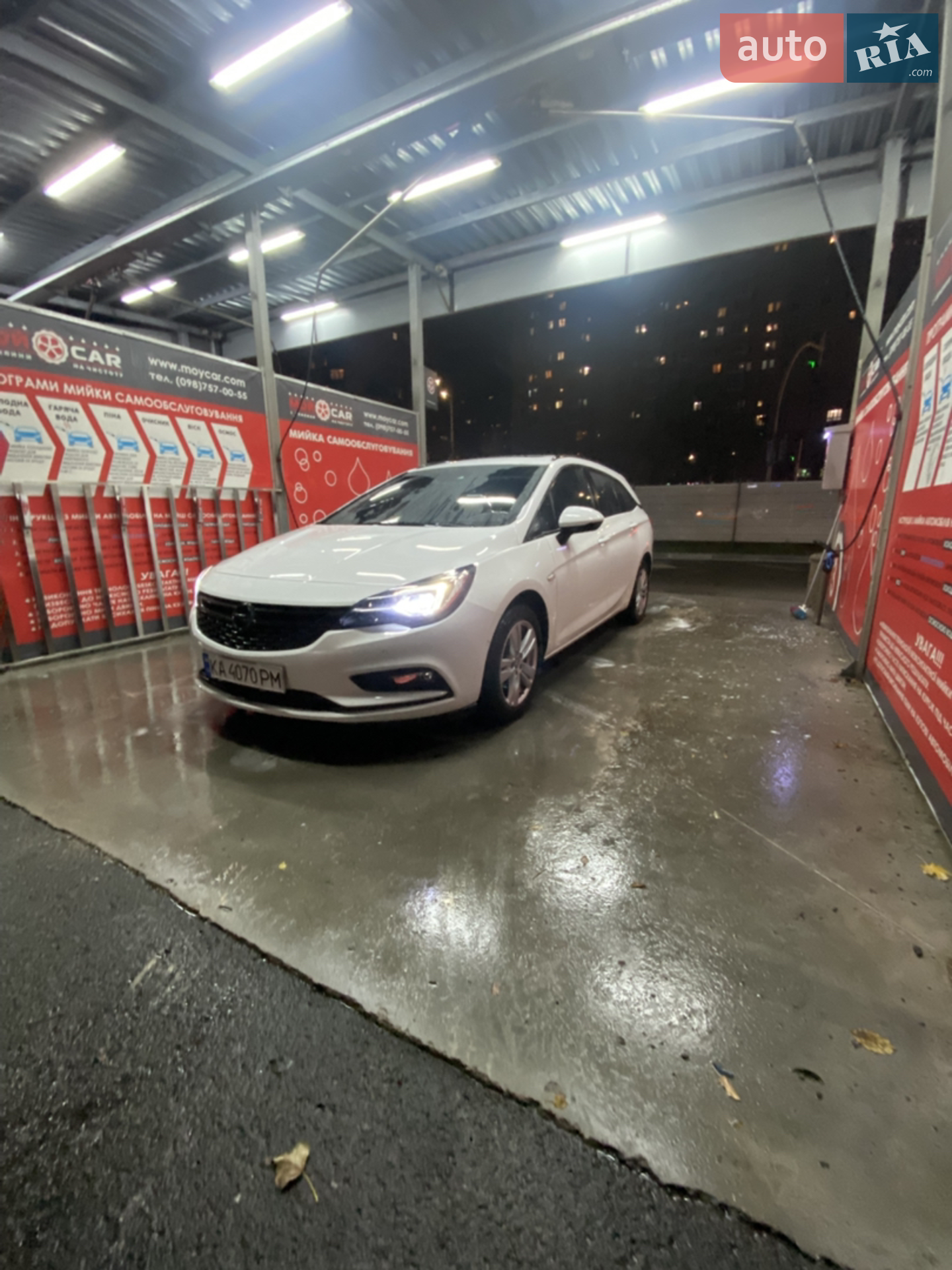 2018 Opel Astra - мініатюра 26