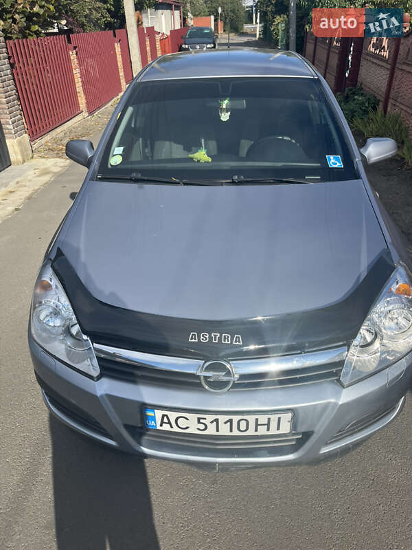 Хетчбек Opel Astra 2004 в Луцьку фото 7 Хетчбек Opel Astra 2004 в Луцьку