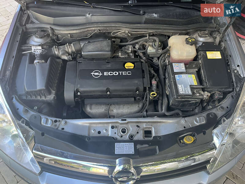 Хетчбек Opel Astra 2004 в Луцьку фото 10 Хетчбек Opel Astra 2004 в Луцьку