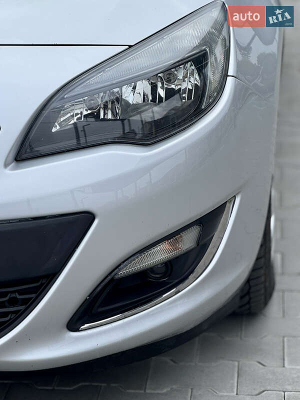 Универсал Opel Astra 2012 в Виннице фото 6 Универсал Opel Astra 2012 в Виннице