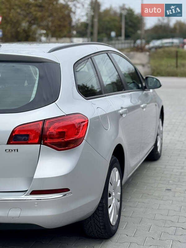 Универсал Opel Astra 2012 в Виннице фото 12 Универсал Opel Astra 2012 в Виннице