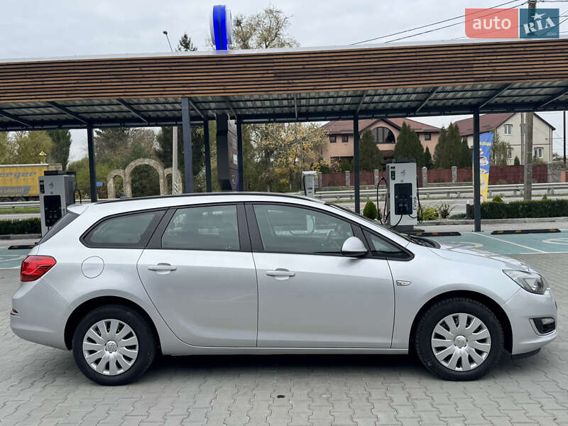 Универсал Opel Astra 2012 в Виннице фото 15 Универсал Opel Astra 2012 в Виннице