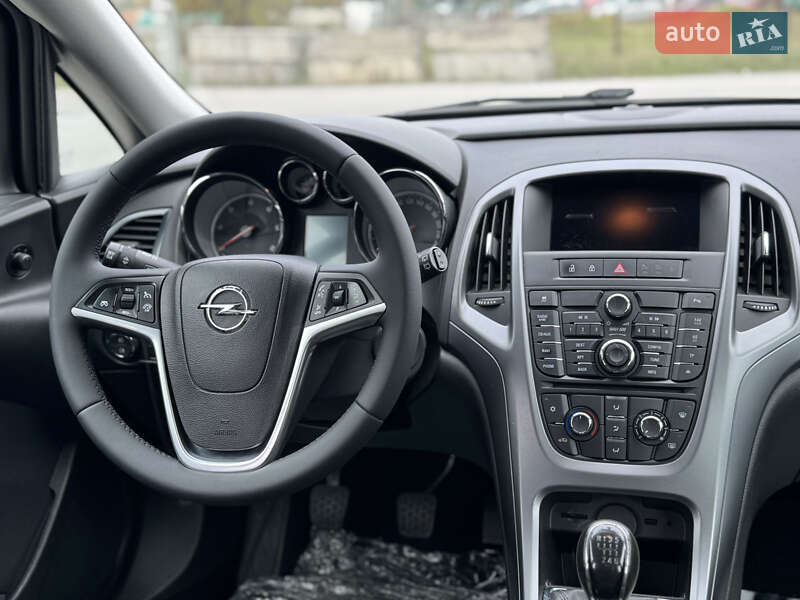 Универсал Opel Astra 2012 в Виннице фото 22 Универсал Opel Astra 2012 в Виннице