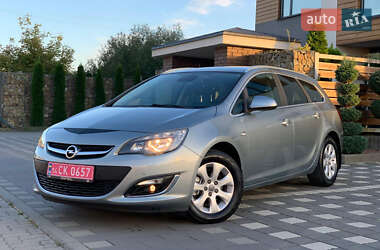 Универсал Opel Astra 2015 в 