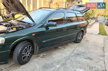 Універсал Opel Astra 1998 в  фото 4 Універсал Opel Astra 1998 в