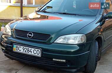 Універсал Opel Astra 1998 в  фото 7 Універсал Opel Astra 1998 в