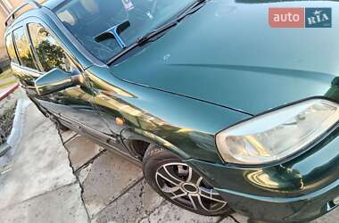Універсал Opel Astra 1998 в  фото 12 Універсал Opel Astra 1998 в