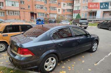 Седан Opel Astra 2008 в Сумах