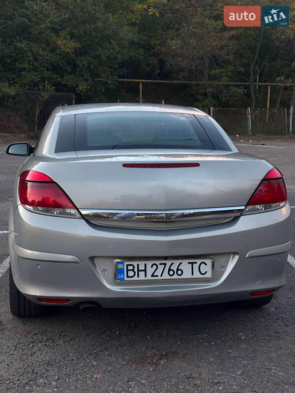 Кабріолет Opel Astra 2007 в Одесі фото 4 Кабріолет Opel Astra 2007 в Одесі