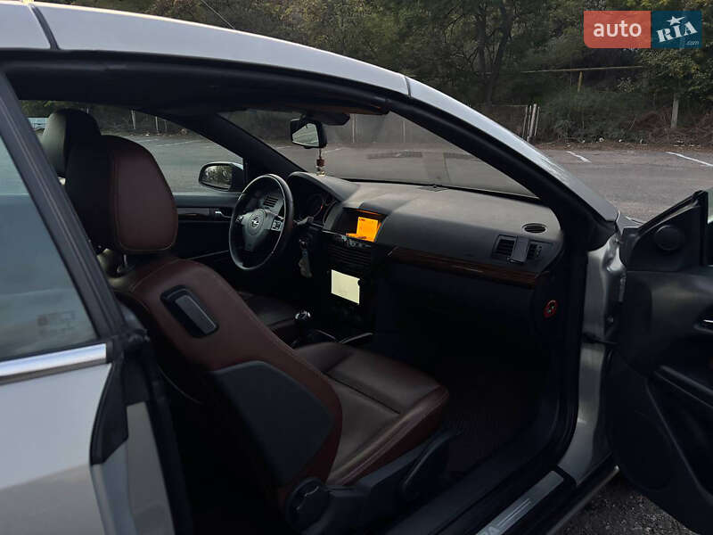 Кабріолет Opel Astra 2007 в Одесі фото 6 Кабріолет Opel Astra 2007 в Одесі