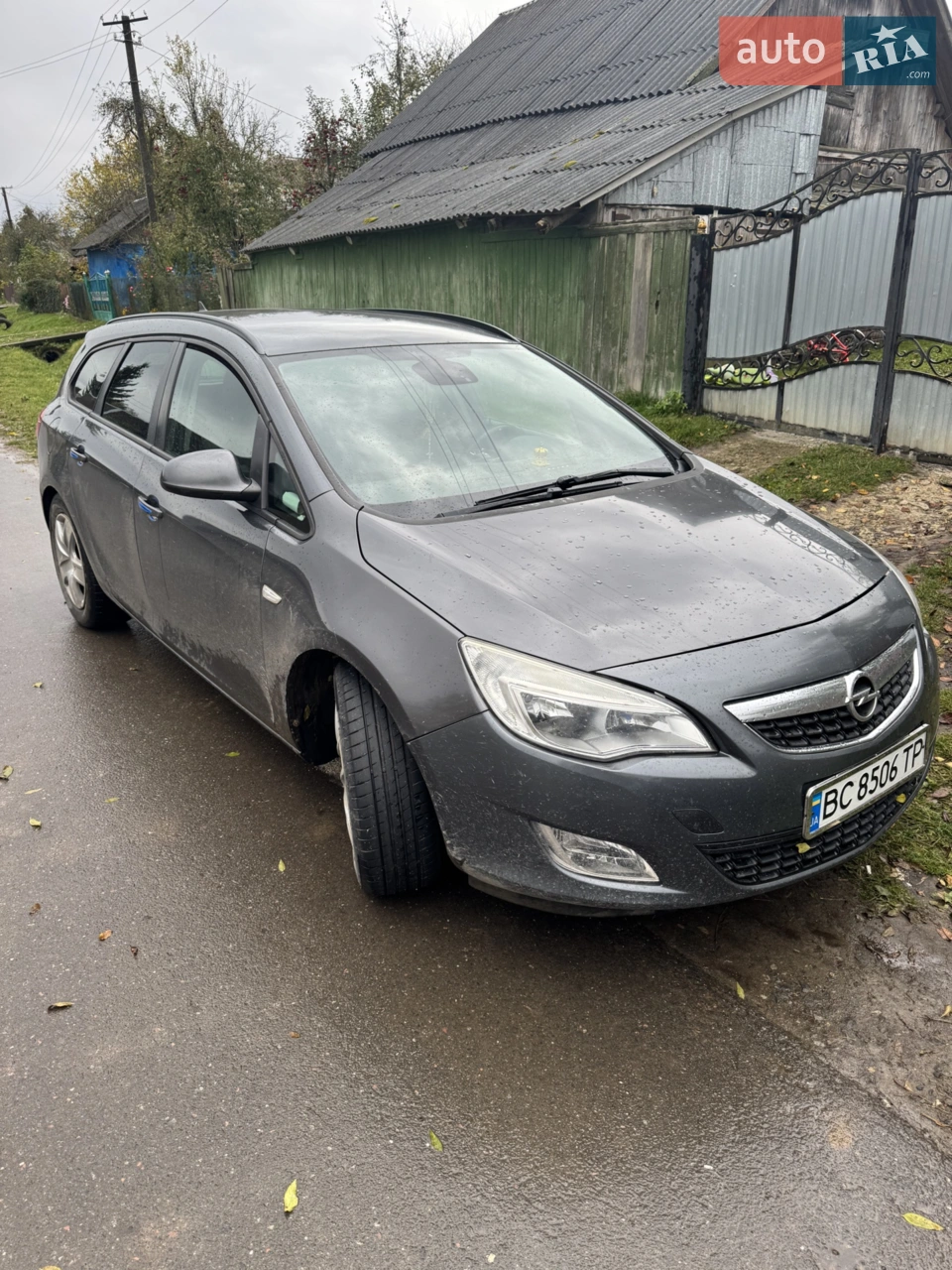2010 Opel Astra - мініатюра 26