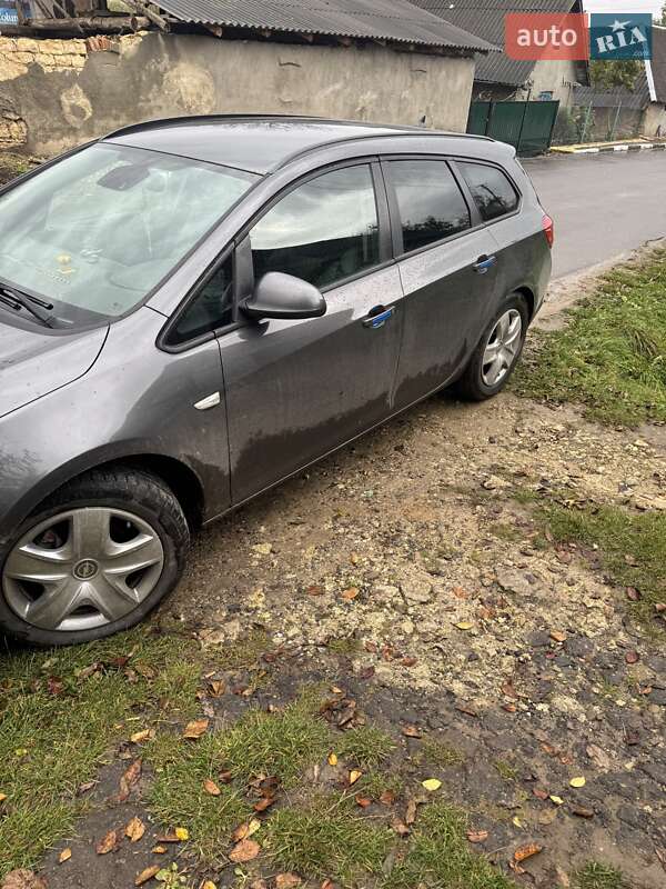 Универсал Opel Astra 2011 в Перемышлянах фото 4 Универсал Opel Astra 2011 в Перемышлянах