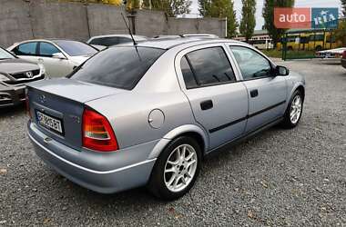 Седан Opel Astra 2001 в 