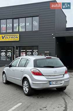 Хетчбек Opel Astra 2005 в Хмельницькому