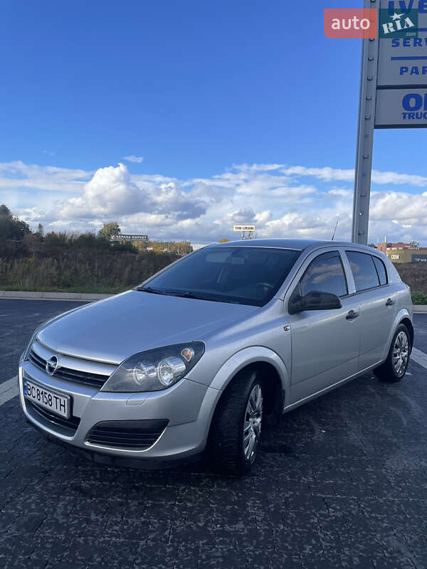 Хэтчбек Opel Astra 2005 в Львове фото 8 Хэтчбек Opel Astra 2005 в Львове