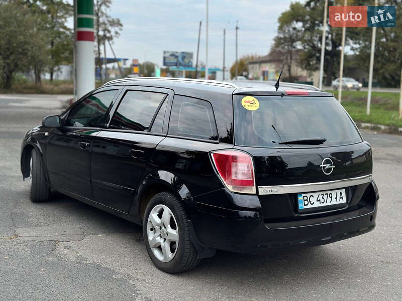Універсал Opel Astra 2007 в Києві