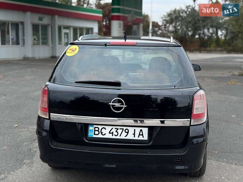 Універсал Opel Astra 2007 в Києві