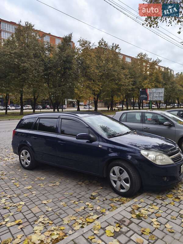 Универсал Opel Astra 2007 в Каменец-Подольском фото 6 Универсал Opel Astra 2007 в Каменец-Подольском
