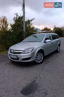 Универсал Opel Astra 2009 в 