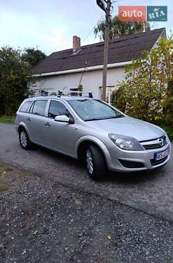 Универсал Opel Astra 2009 в 
