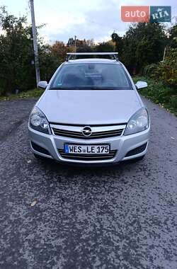 Универсал Opel Astra 2009 в 