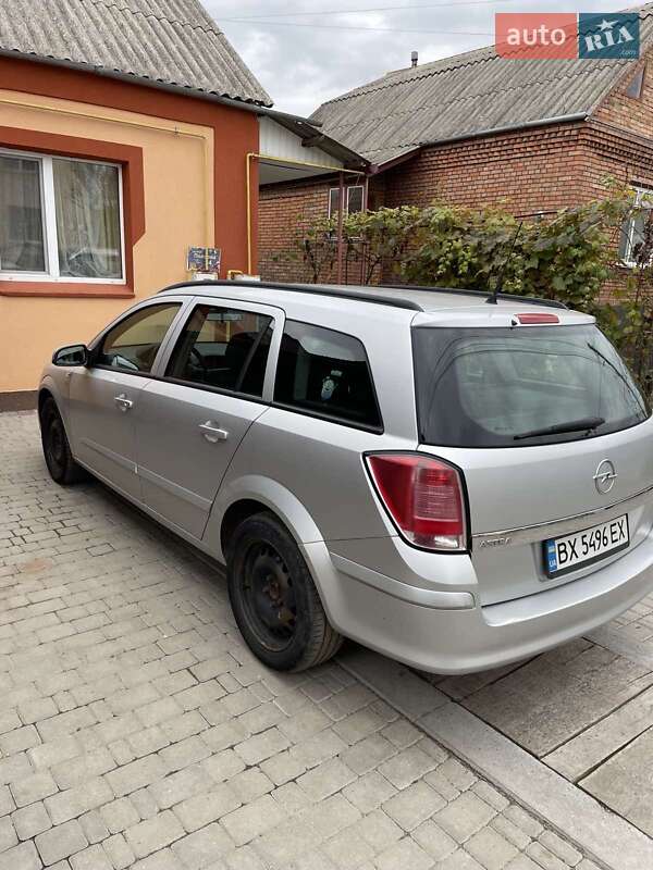 Универсал Opel Astra 2005 в Хмельницком фото 3 Универсал Opel Astra 2005 в Хмельницком