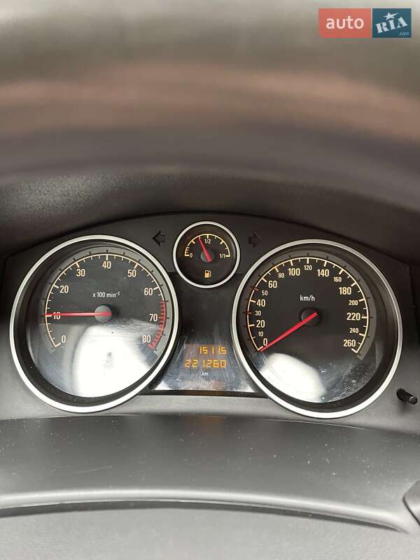 Универсал Opel Astra 2005 в Хмельницком фото 9 Универсал Opel Astra 2005 в Хмельницком