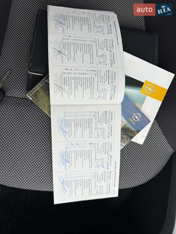 Универсал Opel Astra 2009 в Борисполе