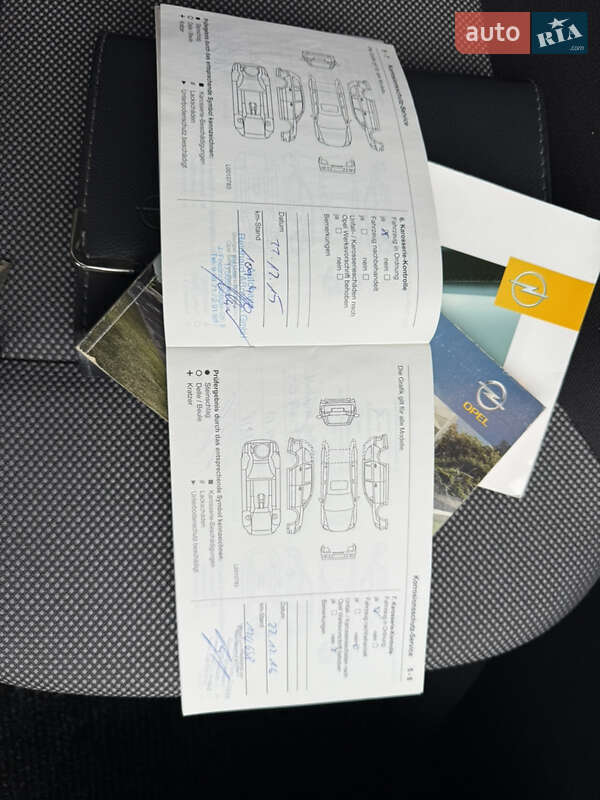 Универсал Opel Astra 2009 в Борисполе