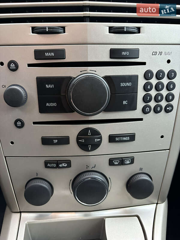 Универсал Opel Astra 2009 в Белой Церкви