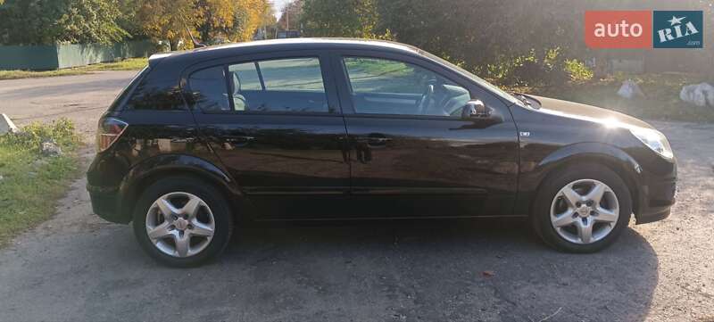 Хэтчбек Opel Astra 2007 в Умани фото 15 Хэтчбек Opel Astra 2007 в Умани