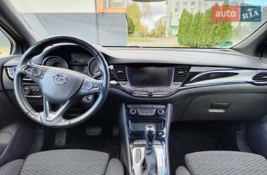 Универсал Opel Astra 2018 в 