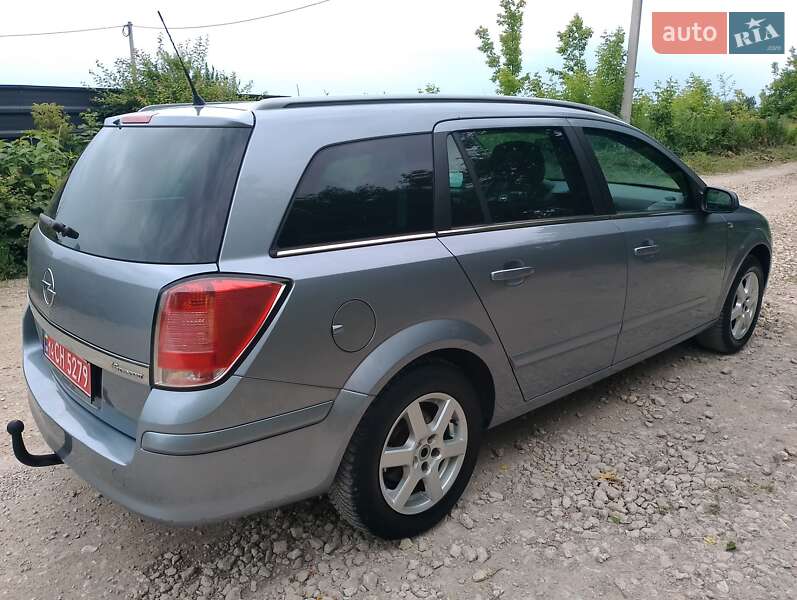 Універсал Opel Astra 2006 в Тернополі фото 8 Універсал Opel Astra 2006 в Тернополі