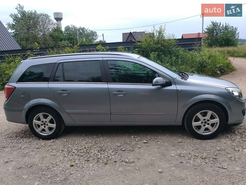 Універсал Opel Astra 2006 в Тернополі фото 10 Універсал Opel Astra 2006 в Тернополі