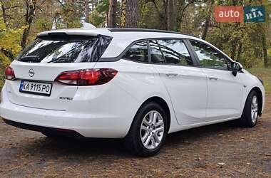 Універсал Opel Astra 2018 в  фото 9 Універсал Opel Astra 2018 в