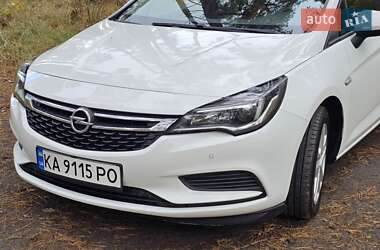 Універсал Opel Astra 2018 в  фото 13 Універсал Opel Astra 2018 в