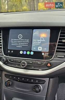 Універсал Opel Astra 2018 в  фото 30 Універсал Opel Astra 2018 в