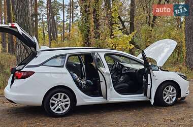 Універсал Opel Astra 2018 в  фото 47 Універсал Opel Astra 2018 в