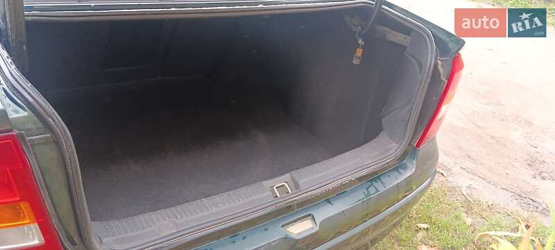 Седан Opel Astra 1999 в Виннице