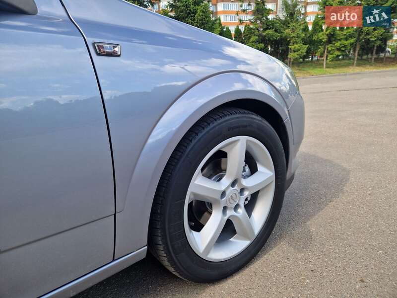 Хэтчбек Opel Astra 2005 в Тернополе фото 27 Хэтчбек Opel Astra 2005 в Тернополе