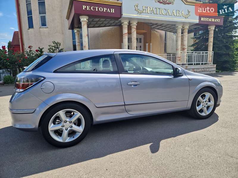 Хэтчбек Opel Astra 2005 в Тернополе фото 16 Хэтчбек Opel Astra 2005 в Тернополе