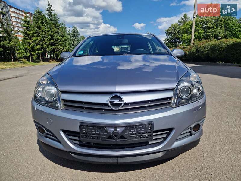 Хэтчбек Opel Astra 2005 в Тернополе фото 3 Хэтчбек Opel Astra 2005 в Тернополе