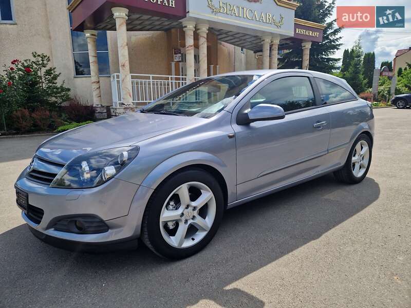 Хэтчбек Opel Astra 2005 в Тернополе фото 5 Хэтчбек Opel Astra 2005 в Тернополе