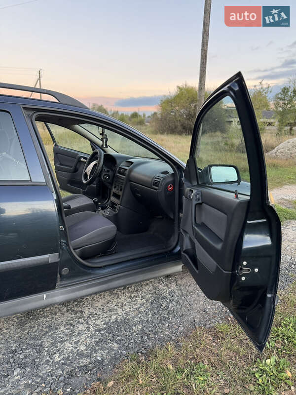 Универсал Opel Astra 2002 в Любешове фото 15 Универсал Opel Astra 2002 в Любешове