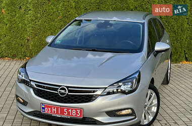 Універсал Opel Astra 2019 в 