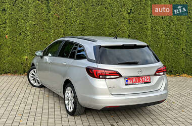 Універсал Opel Astra 2019 в 
