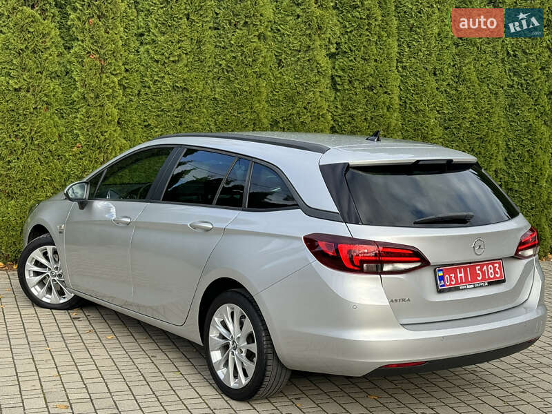 Универсал Opel Astra 2019 в Львове