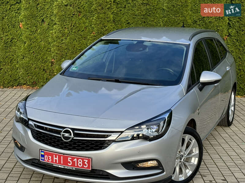 Универсал Opel Astra 2019 в Львове