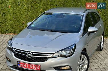 Універсал Opel Astra 2019 в 
