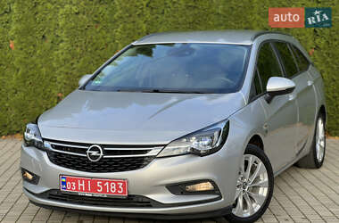 Універсал Opel Astra 2019 в 